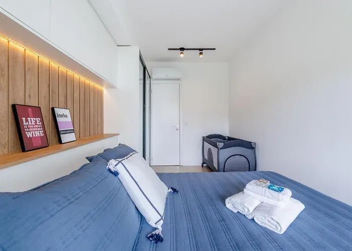 Apartamento Trend Nova Carlos Gomes - 406 Porto Alegre