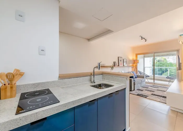 Apartamento Trend Nova Carlos Gomes - 406 Porto Alegre