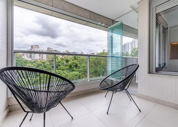 Trend Nova Carlos Gomes - 406 Apartamento