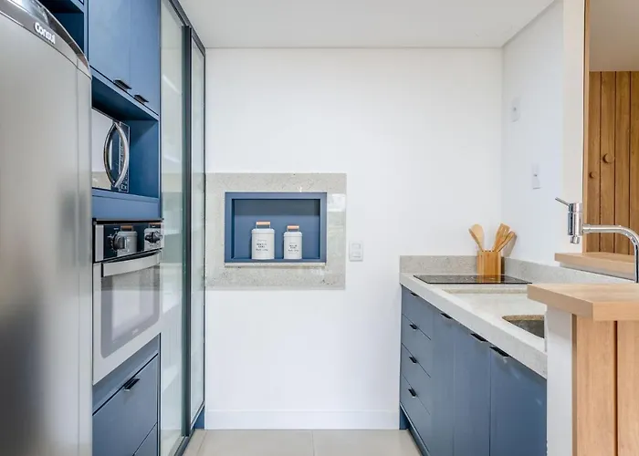 Apartamento Trend Nova Carlos Gomes - 406 Porto Alegre