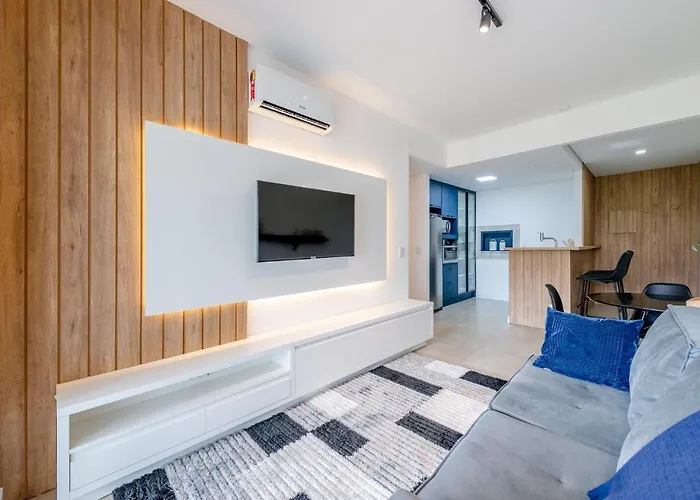 Apartamento Trend Nova Carlos Gomes - 406 Porto Alegre
