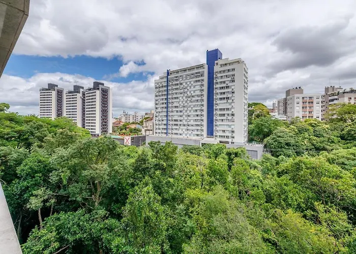 Trend Nova Carlos Gomes - 406 Apartamento